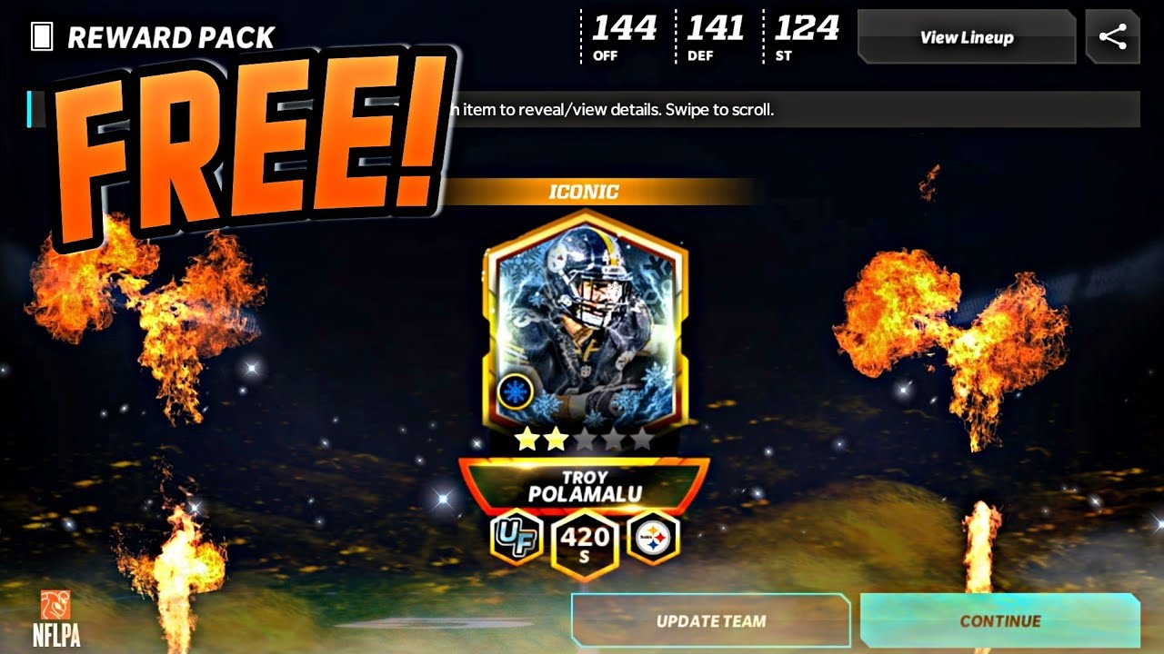 HOW TO GET ULTIMATE FREEZE ICONICS!!(FTP GUIDE!) - Madden Mobile 22