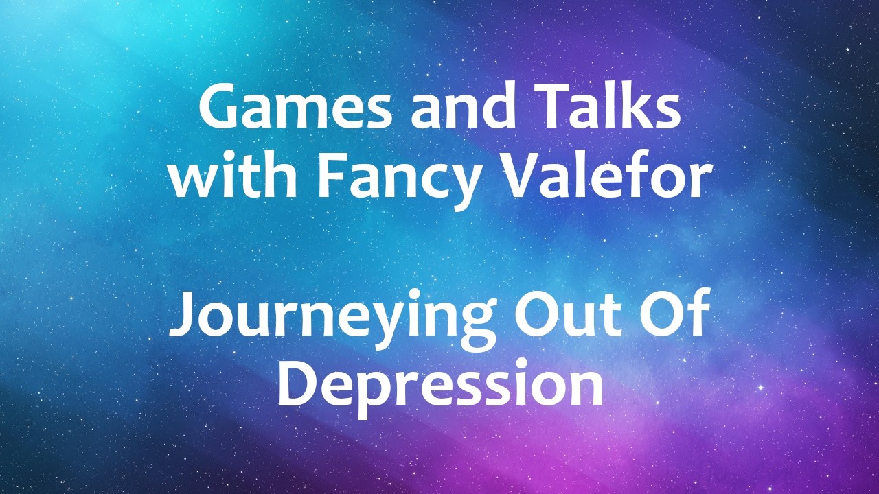 Journeying Out Of Depression