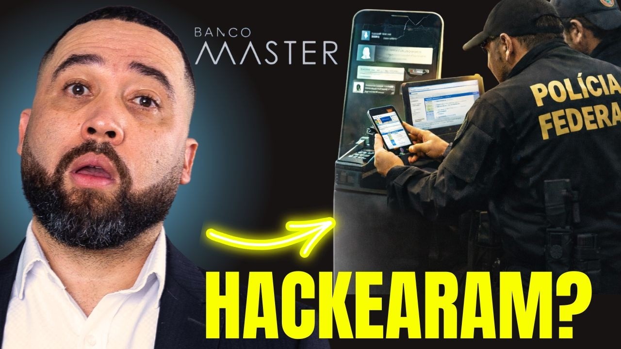 QUEBRARAM A CRIPTOGRAFIA OU ENCONTRARAM UMA BRECHA? 