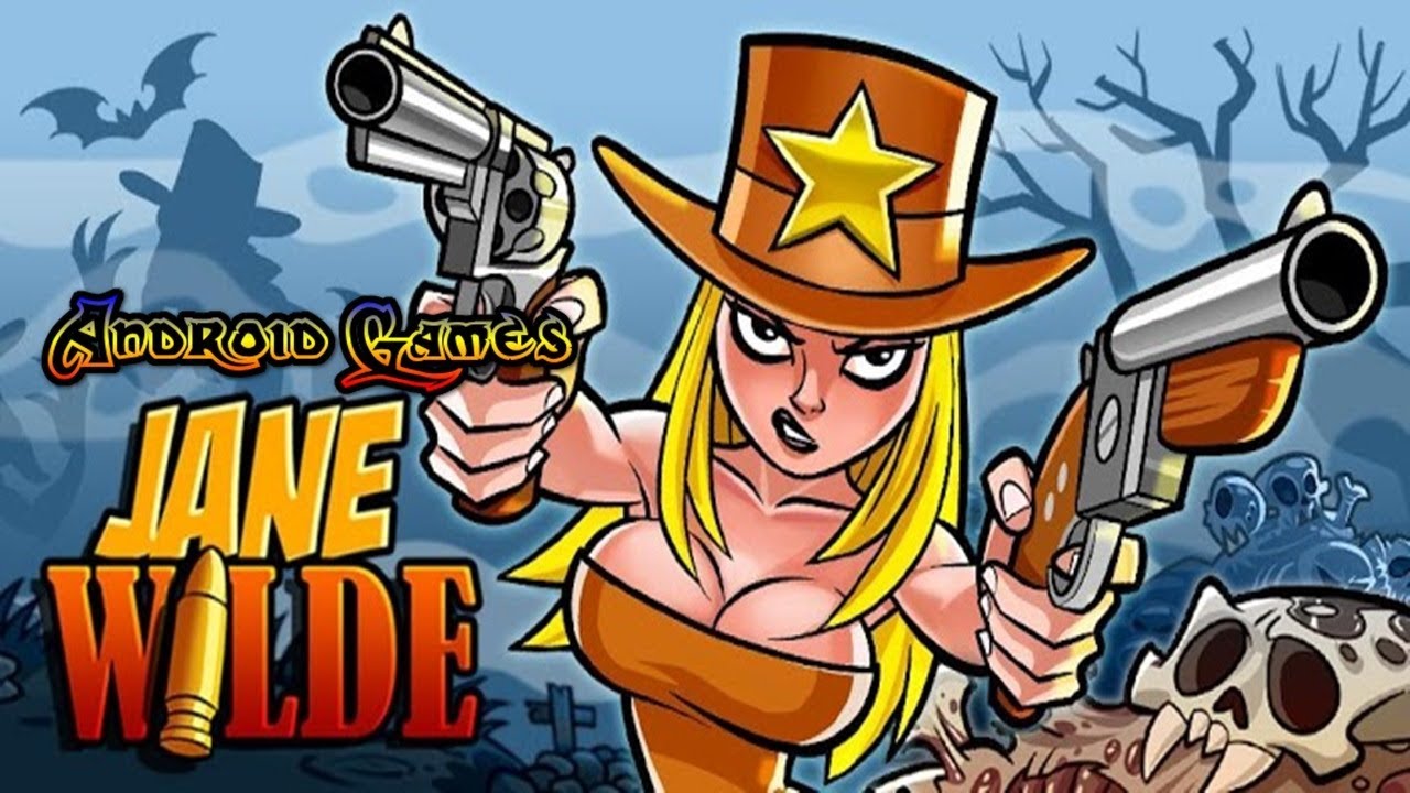 Jane Wilde Android Gameplay 1080p [HD]
