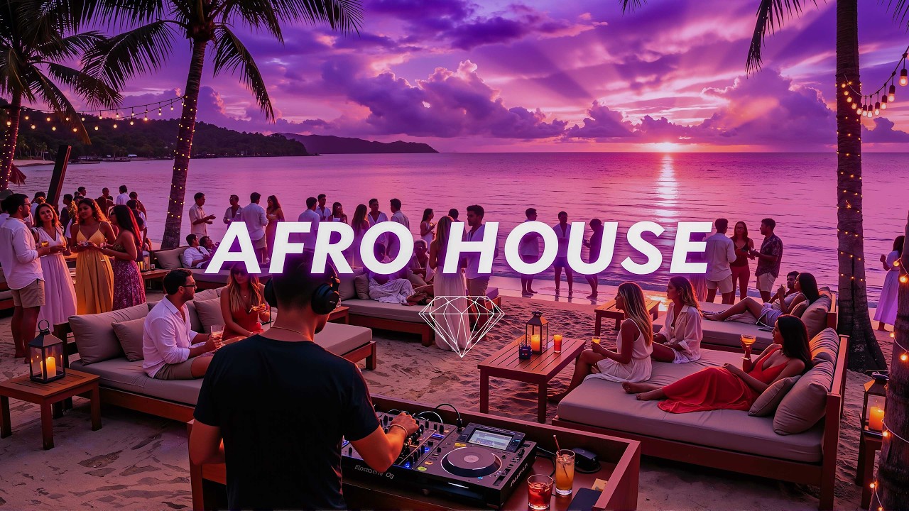 SUMMER AFRO HOUSE MIX 2026 | AFRO TROPICAL MIX | AVICII, THE WEEKND, COLDPLAY, MILEY CYRUS, ... #10
