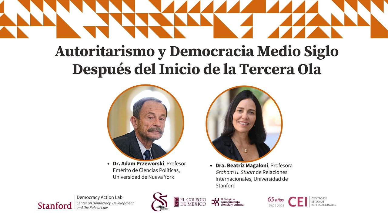 Autoritarismo y Democracia Medio Siglo Después del Inicio de la Tercera Ola
