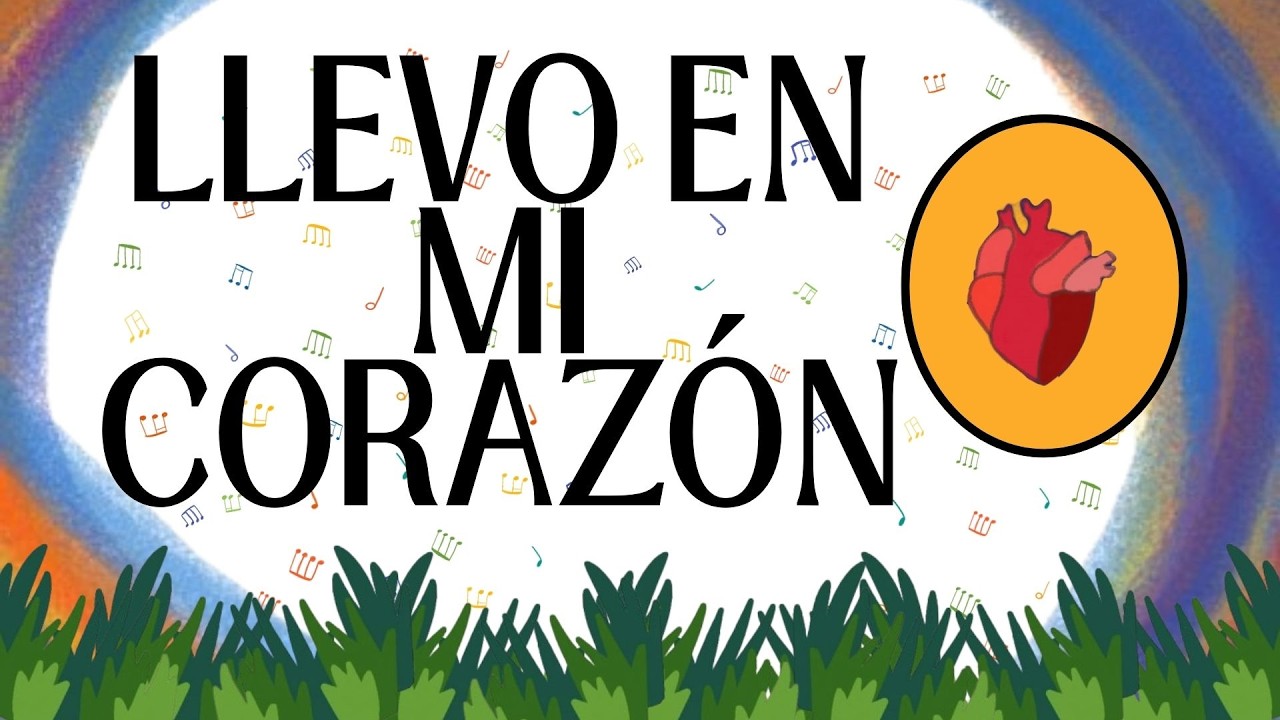 Canción B. Llevo en mi corazón. Proyecto Escucha mi voz a través de la ronda