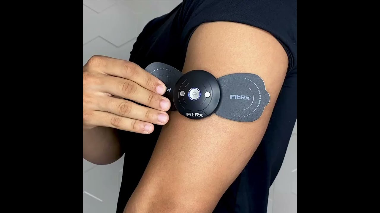 FitRx Electrode Wireless Massager