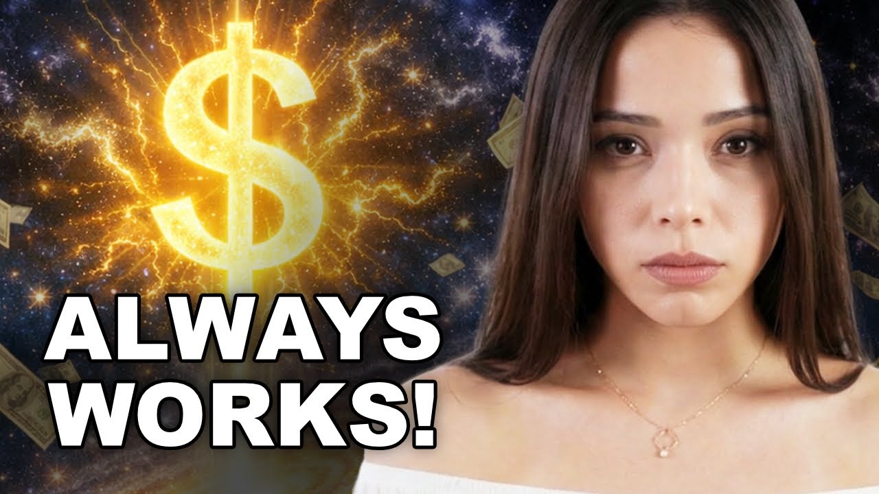 This Is How You Actually Manifest Money (FAST)