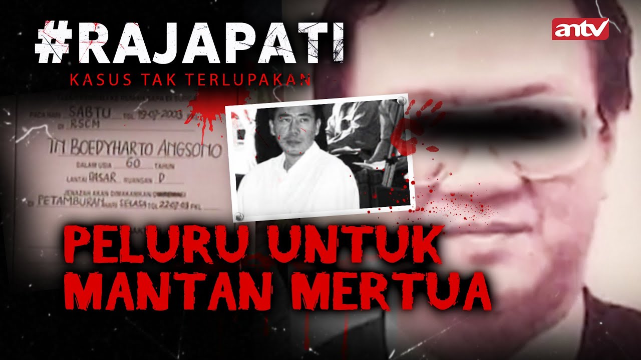 Kilas Balik: Dituduh Korupsi, Dibalas Peluru Pembawa Maut | Rajapati Eps 9