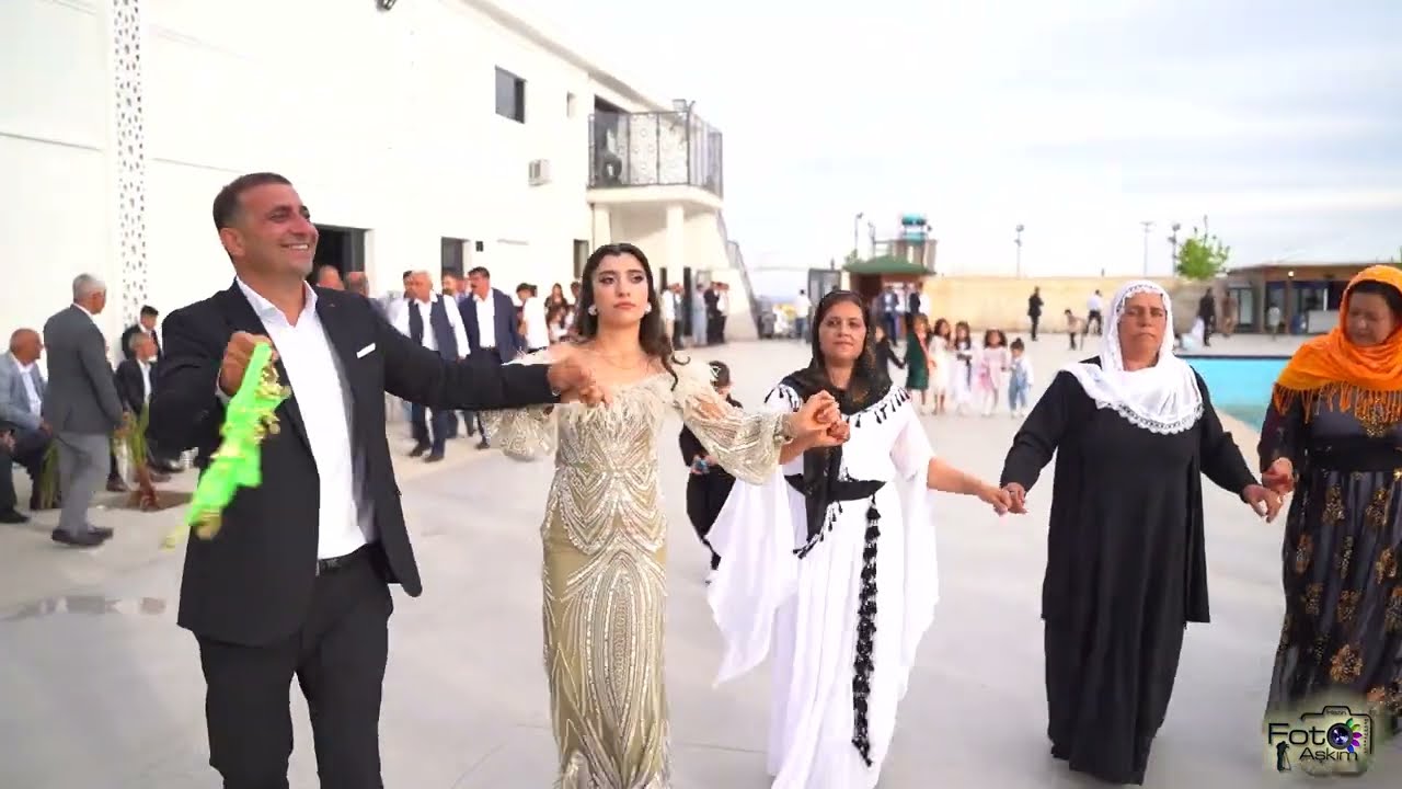 HEVİDAR HEZAR DÜĞÜNÜ - 01