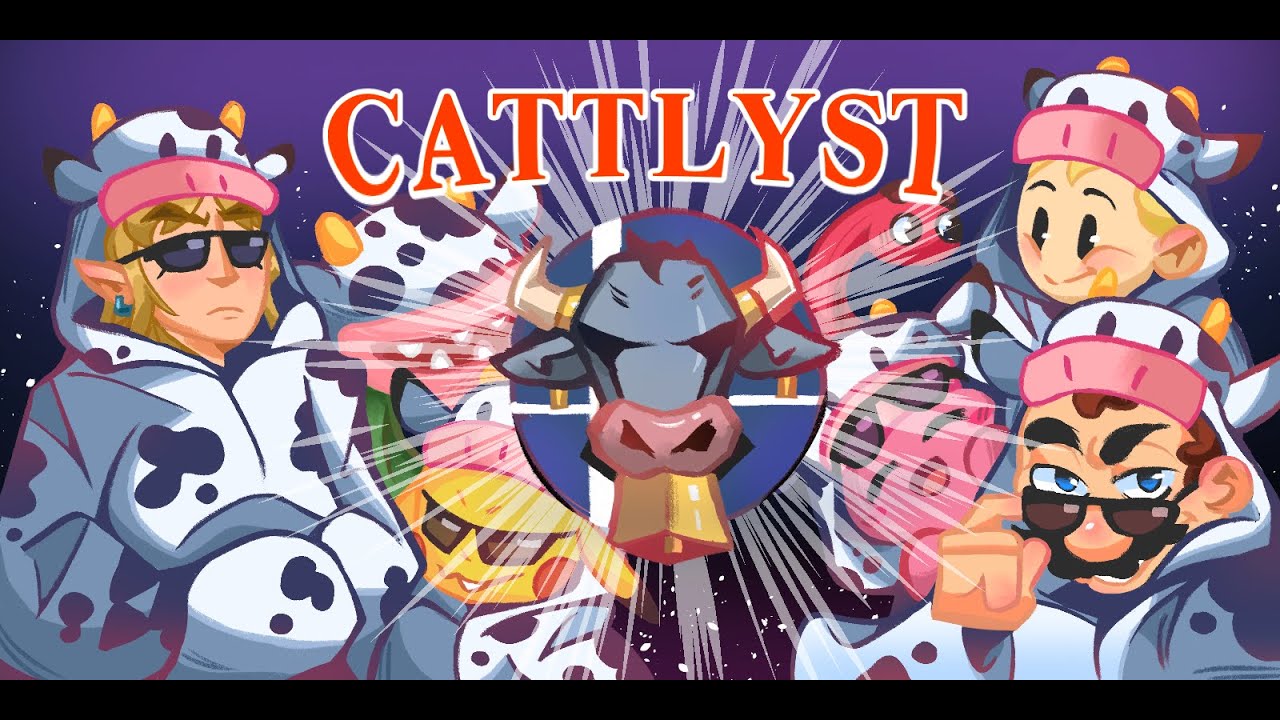 Cattlyst 2026 UC Davis Regional ft. Lammers44, Widara, Nessboy12, and more!