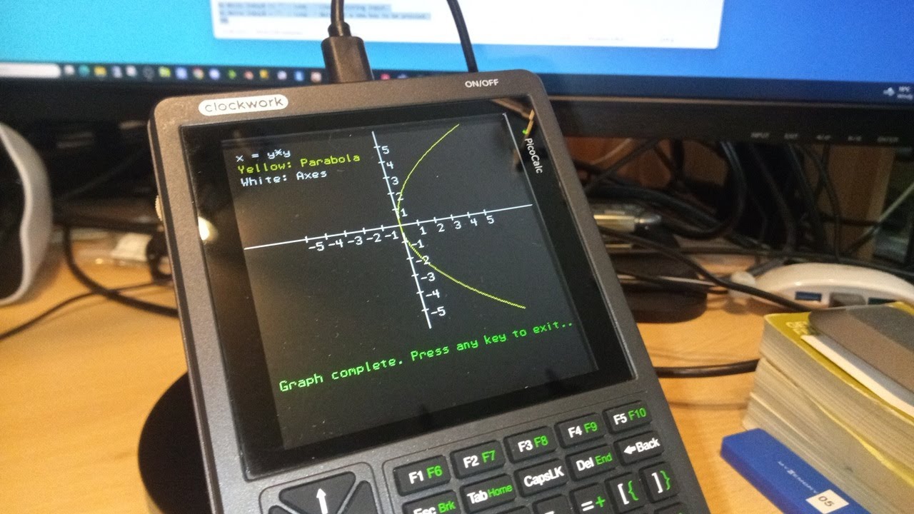 PicoCalc hand held computer - part 7