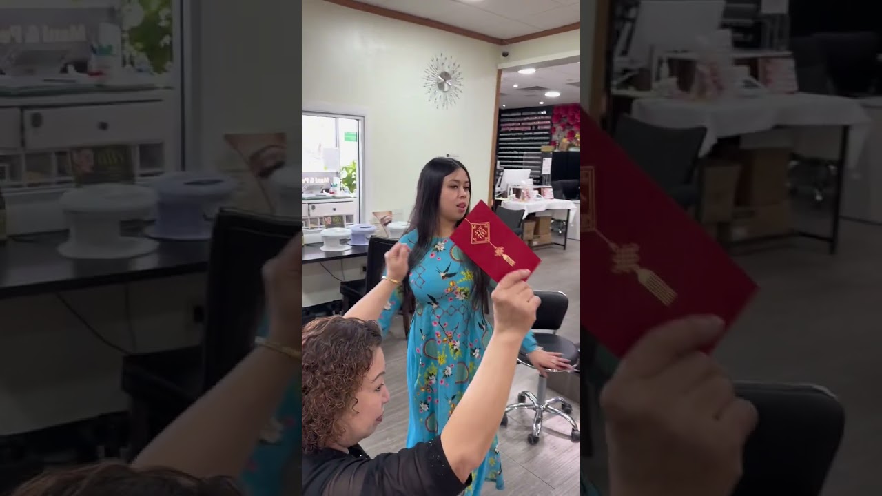 Tết đầu tiên tại Mỹ – Vừa vui vừa nhớ nhà 
