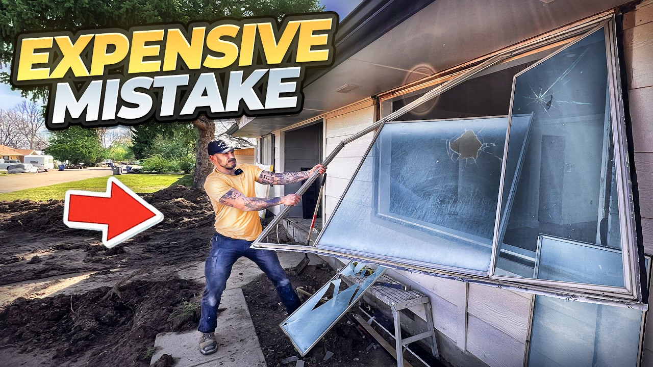 Watch-Out for This When Replacing Your Home Windows