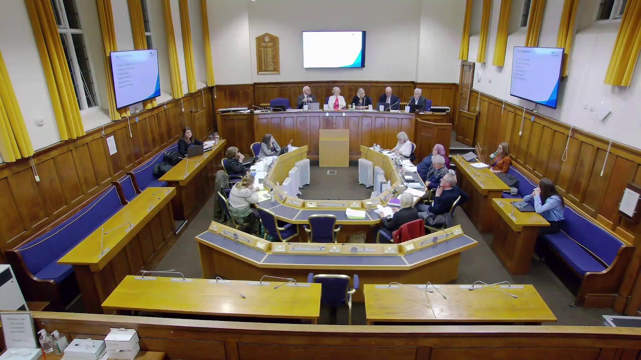 Plans Committee - Thursday 11 December 2025