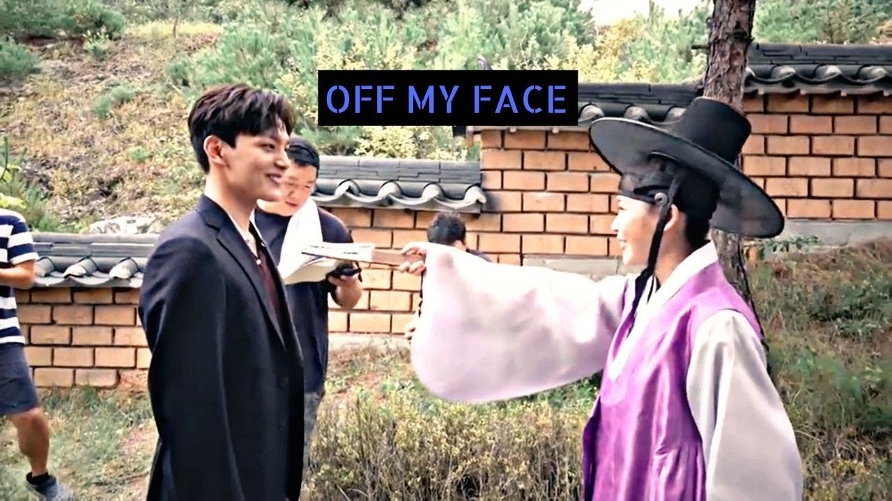 𝙹𝚒𝚗𝚐𝚘𝚘 𝚊𝚗𝚍 𝙹𝚒𝚎𝚞𝚗 (𝙸𝚄) - 𝙾𝚏𝚏 𝙼𝚢 𝙵𝚊𝚌𝚎