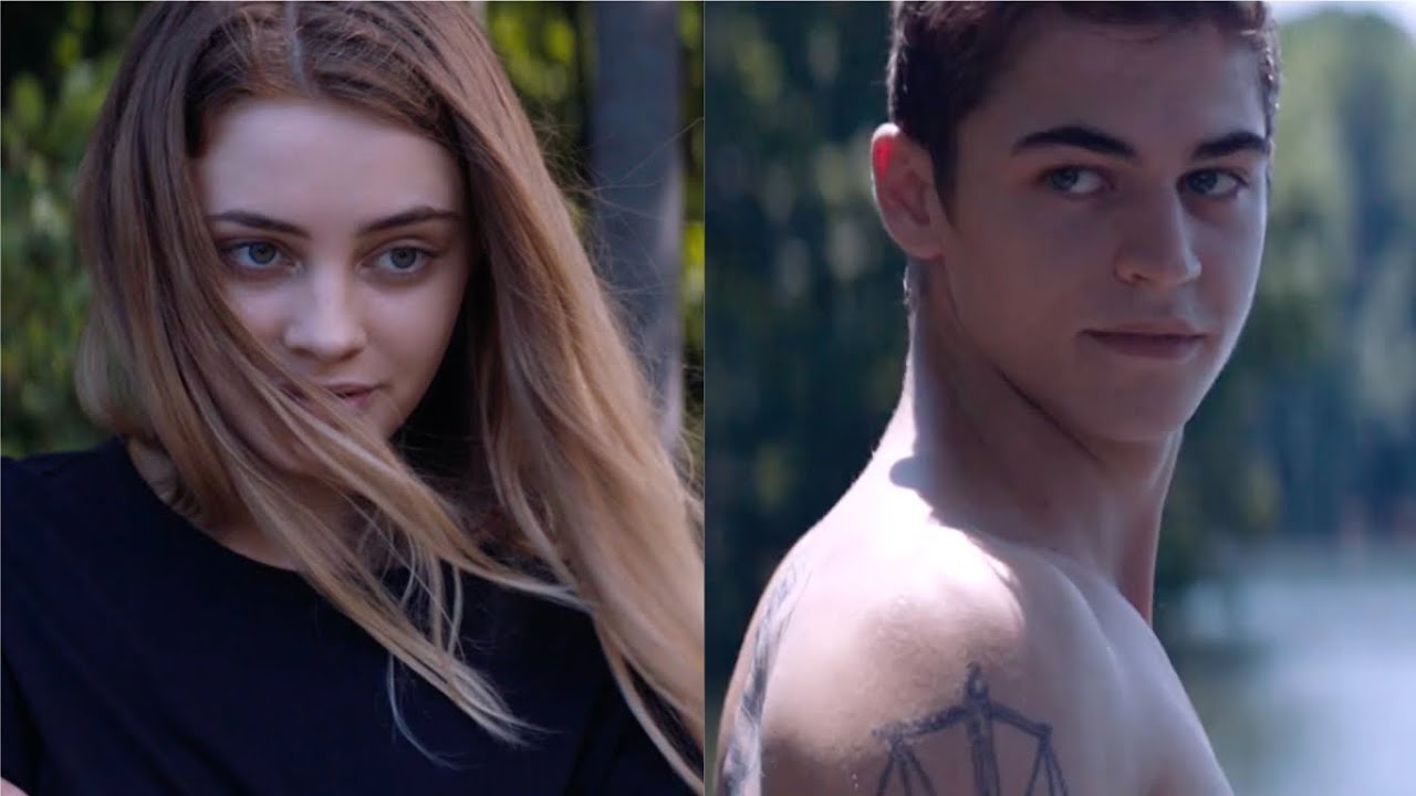 Hardin & Tessa --Wicked-Game ( 🎶 Lyrics FRENCH)