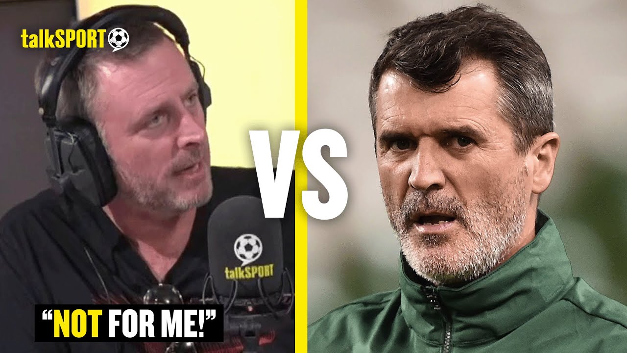 Darragh MacAnthony REVEALS Why He'd NEVER Employ Roy Keane To MANAGE Peterborough United! 😡🔥