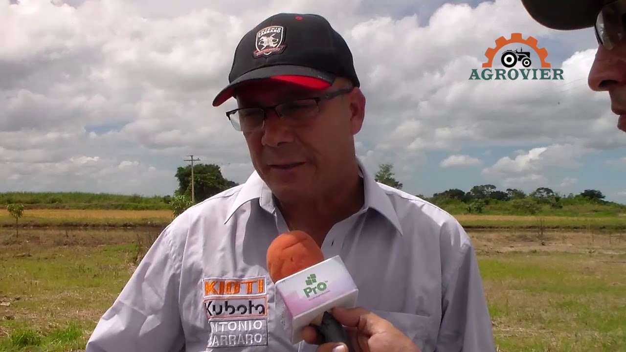 AGROVIER CAVADORA DE AZADAS SELVATICI EN SAN JOS&Eacute; DEL NORTE