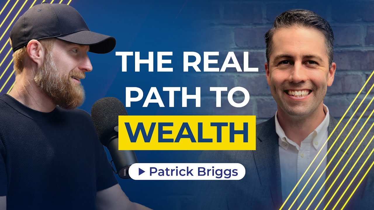 The Venture Dream Is Broken, So He Bought an Agency... With Patrick Briggs