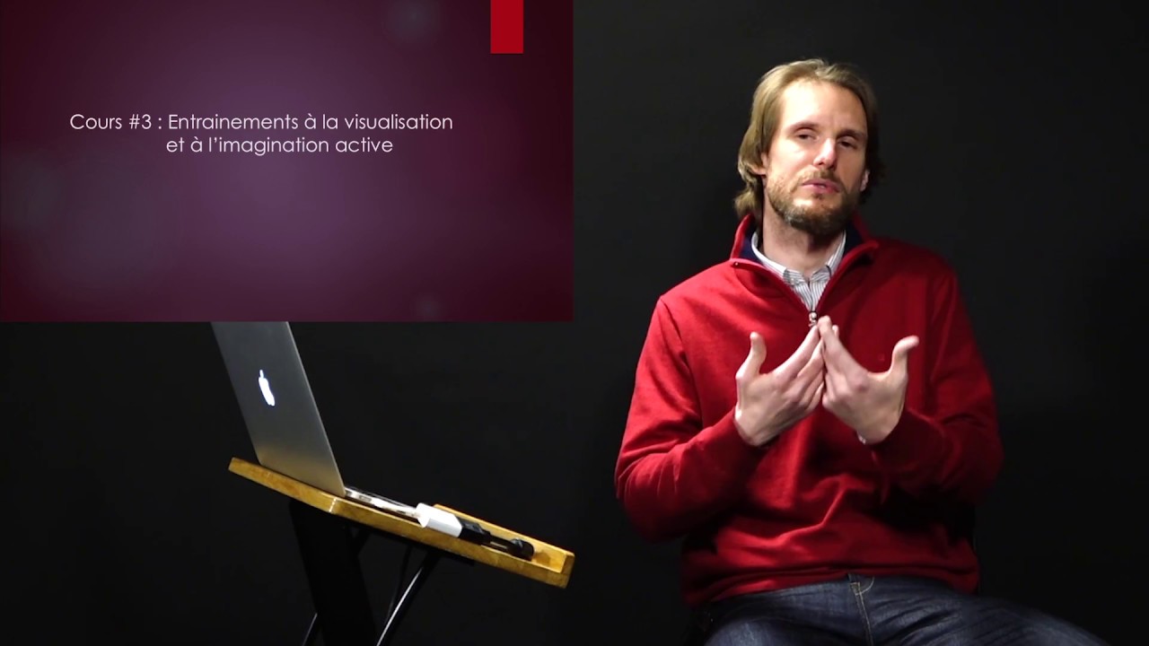L' entrainement à la visualisation - Hypnologie 2017 : 