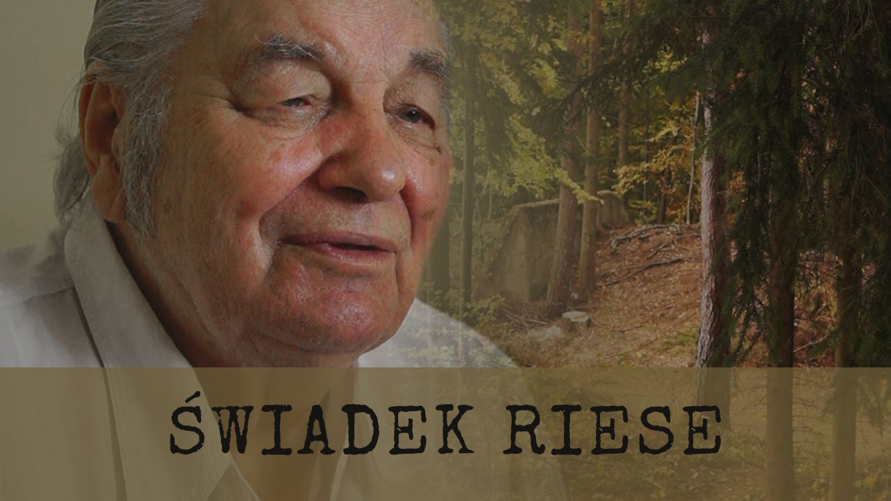 Ocalały świadek budowy Riese cz. 1 z 2
