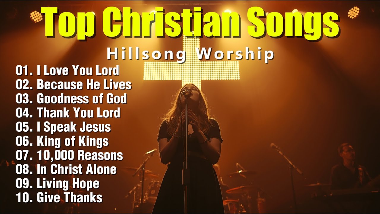 I Love You Lord (Intimate Worship Song) | Best Christian Worship Music 2026 | Praise & Worship