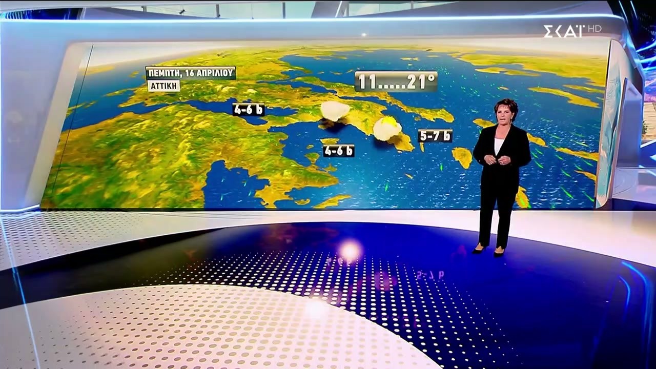 &Pi;&rho;ό&gamma;&nu;&omega;&sigma;&eta; &Kappa;&alpha;&iota;&rho;&omicron;ύ | 15/04/2026