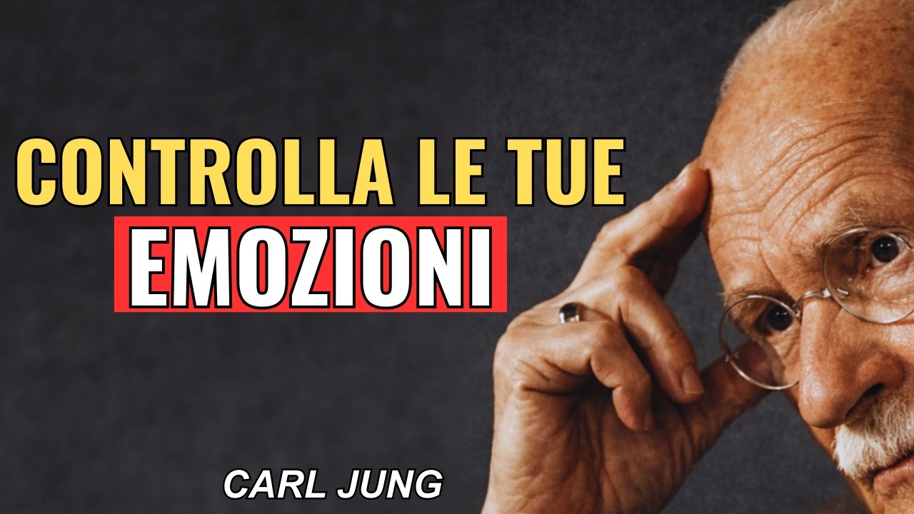 6 Regole per Non Essere Mai Più Distrutti Emotivamente – Carl Jung