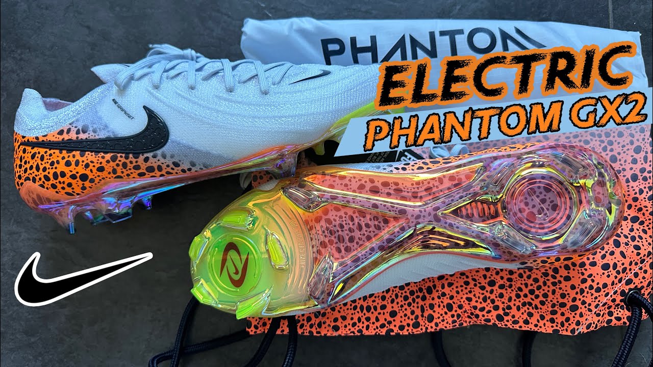 Nike Phantom GX 2 Elite Electric | Olympic Games Boot | Erling Haaland & De Bruyne