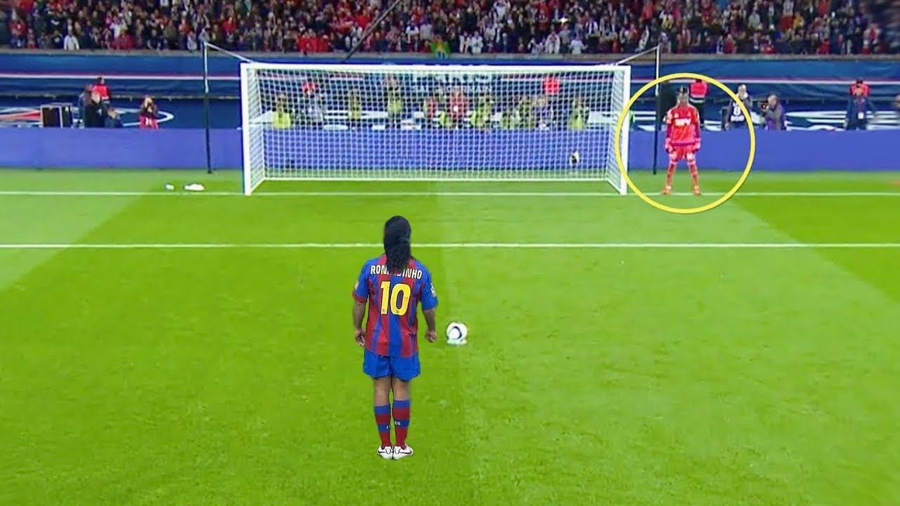 Penalty Saves that did not repeat