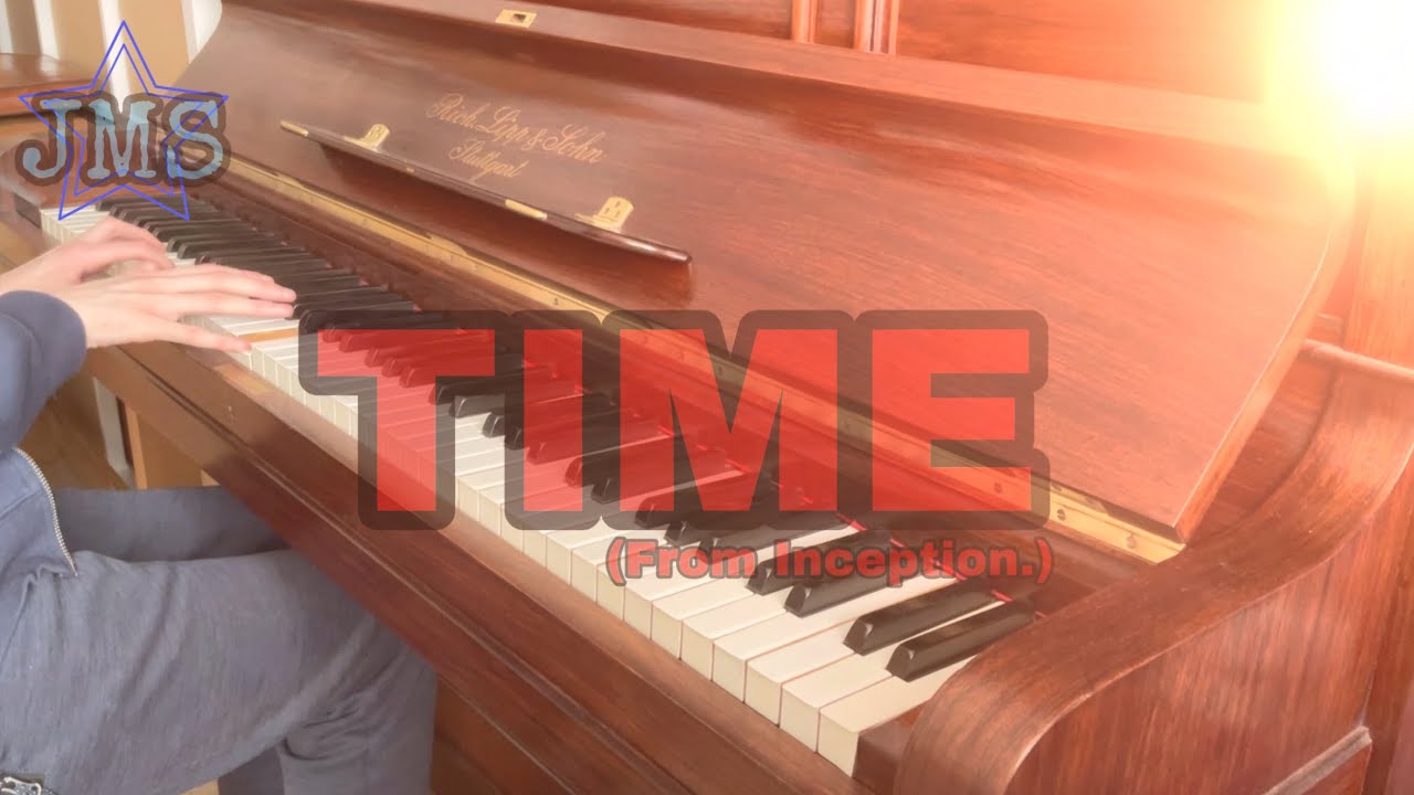 Time (Inception.) - Hans Zimmer | Played By Jimbob