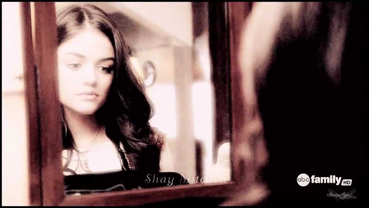pretty little liars | every time she closed her eyes...