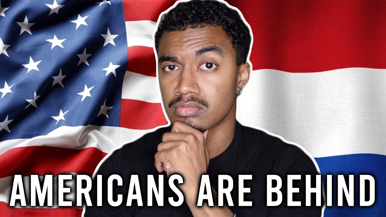 4 Dutch Traits EVERY American Should Copy (American's Perspective After Living Abroad)