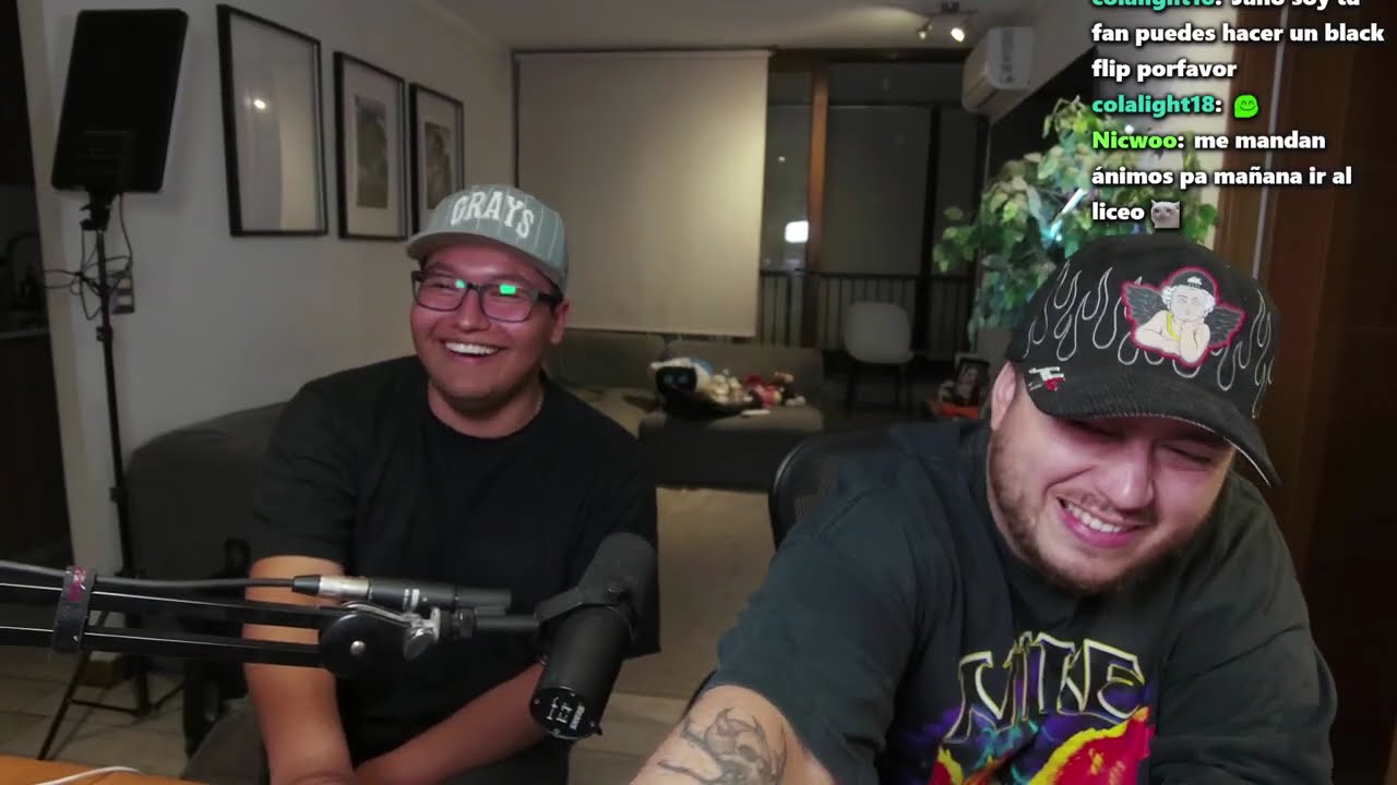 eljanojey - STREAM ZINGANDO