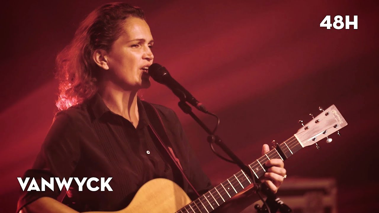 VanWyck | 48h | TivoliVredenburg (2022)