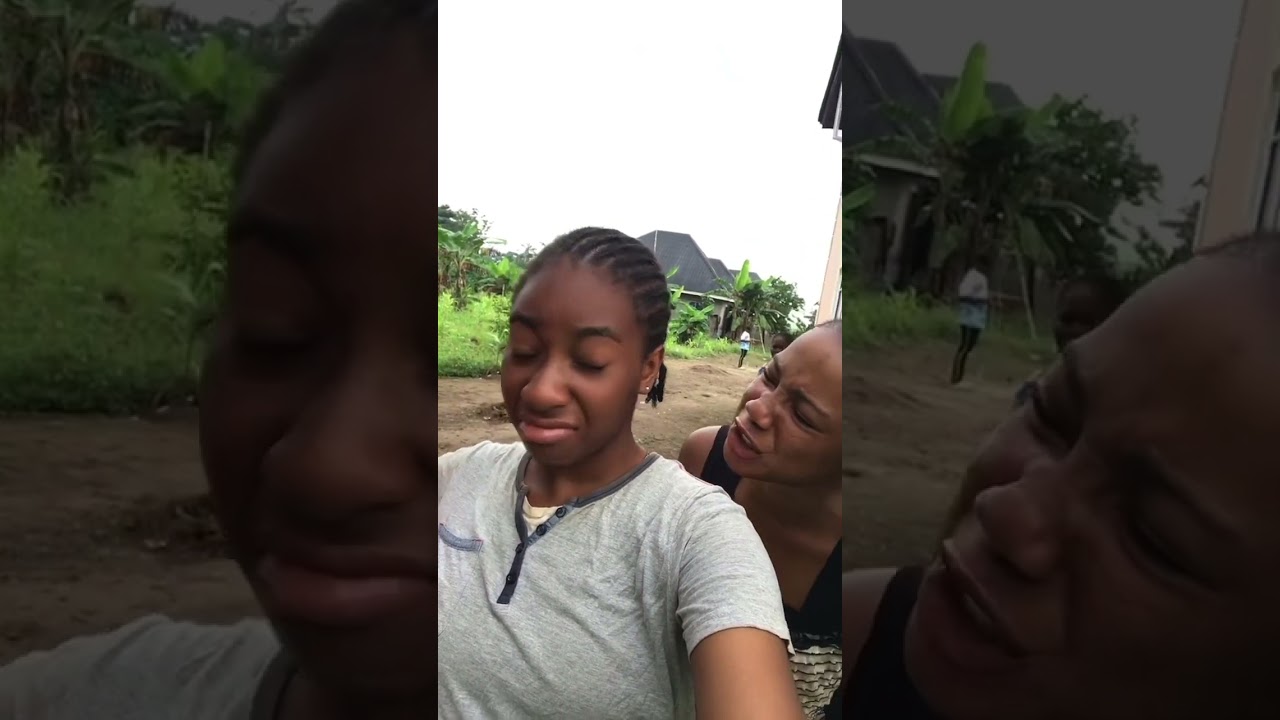 Adaeze onuigbo and mercy Kenneth 