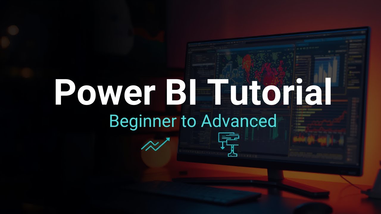 Полное руководство по Power BI | От начала до конца для начинающих
