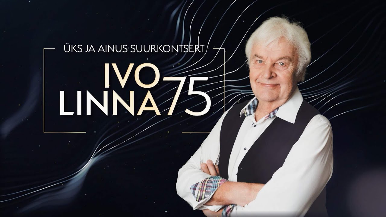 IVO LINNA 75 
