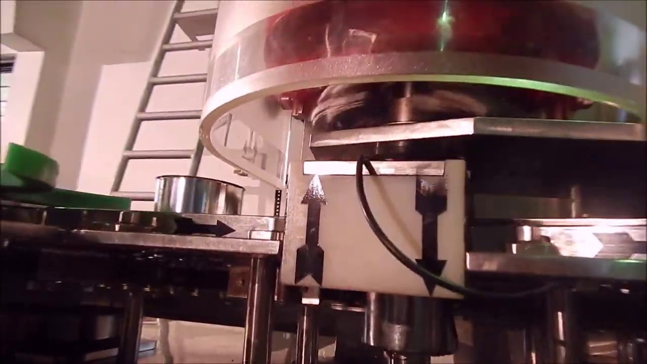 Pacmac's Automatic Seamer Model: RSM-2L MS