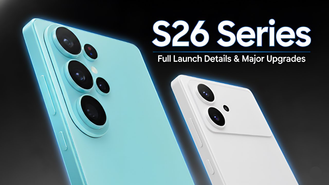 Samsung Galaxy S26 Ultra vs S26 Edge vs S26 Pro | The Real Differences You Need to Know!