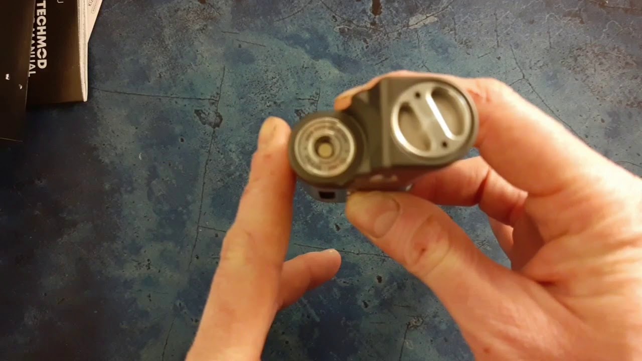 Rascal Reviews - Techmod by Kizoku.