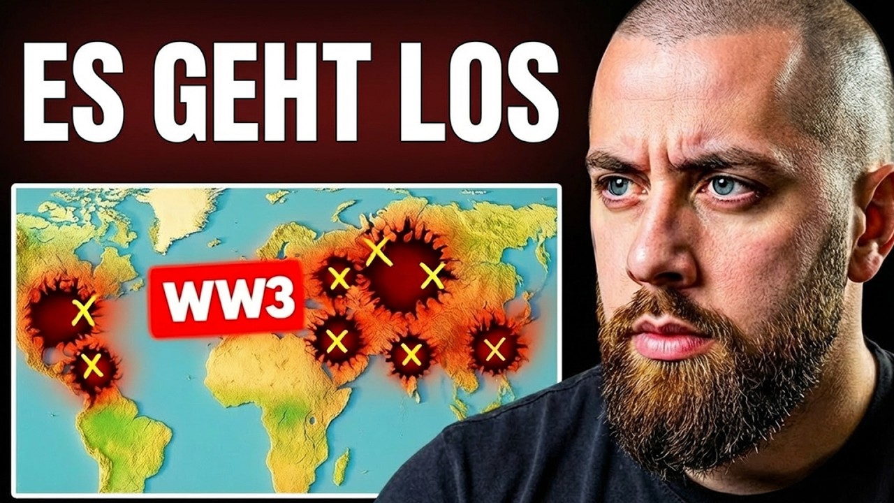 Ein paar letzte Worte in schweren Zeiten...