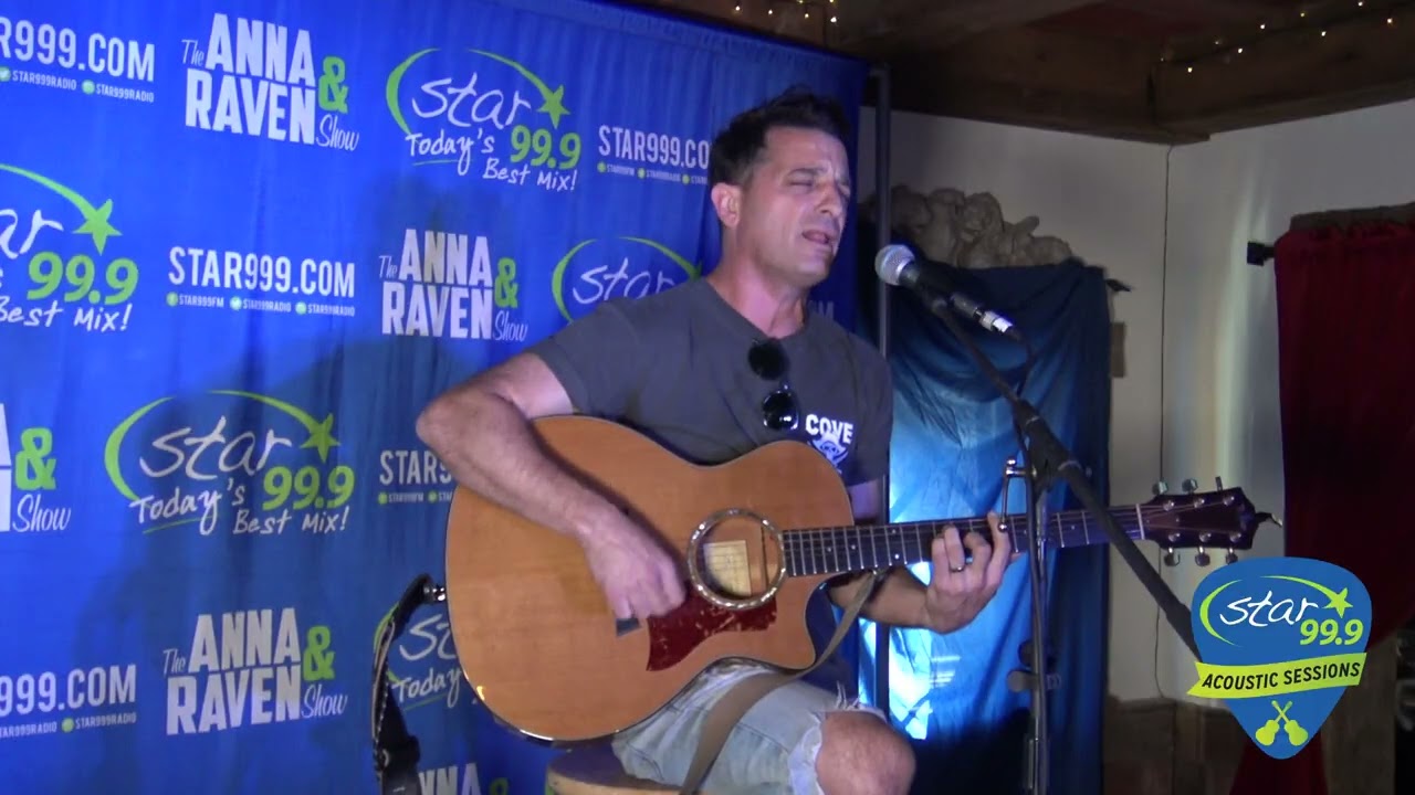 Star 99.9 Acoustic Session with O.A.R. - 