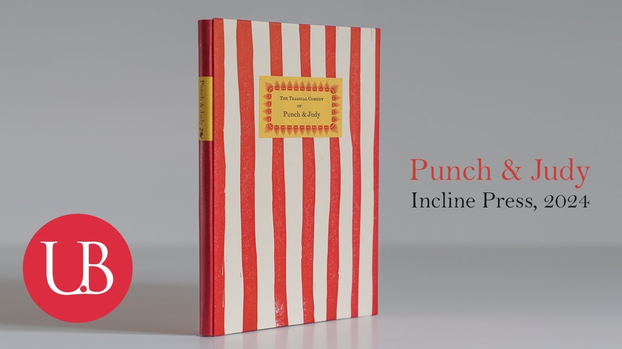 PUNCH & JUDY (Incline Press, 2024)