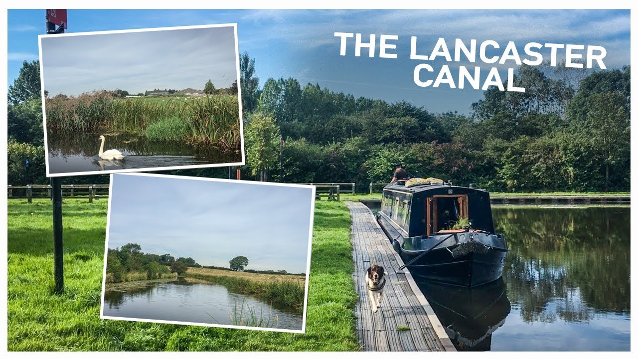 233 - Our First Cruise North on the Lancaster Canal