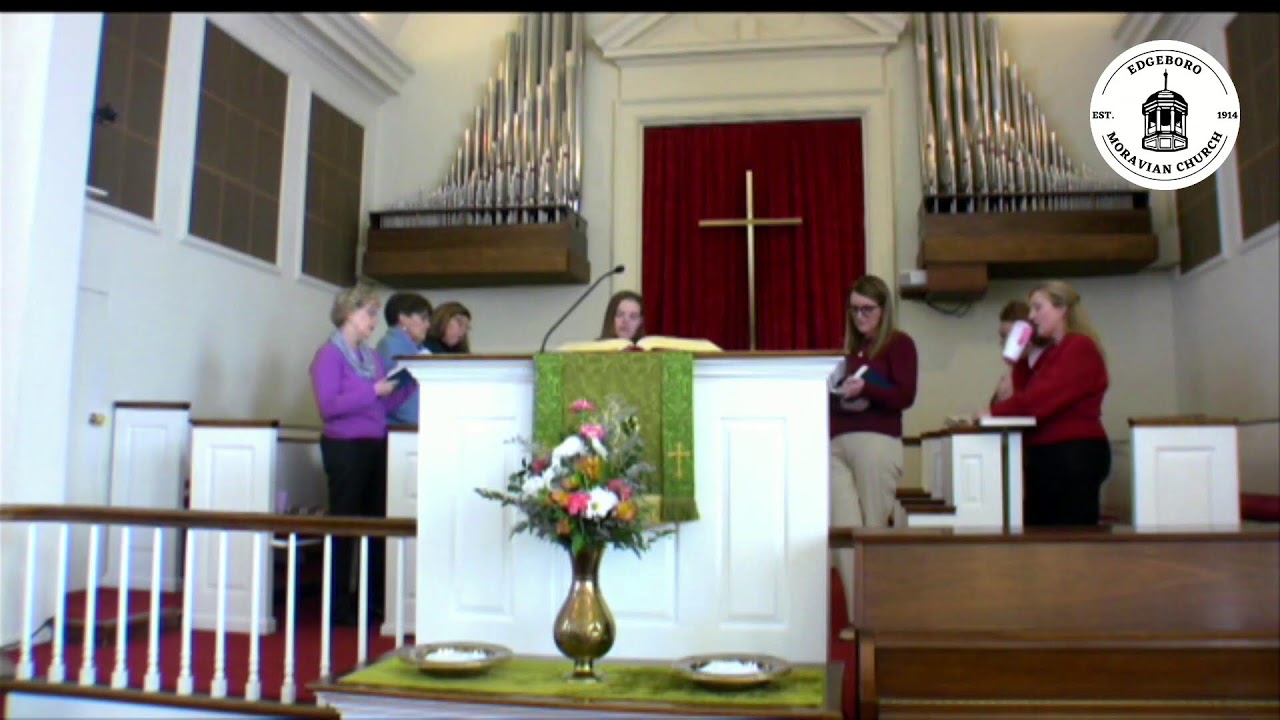 Worship at Edgeboro - February 1, 2026