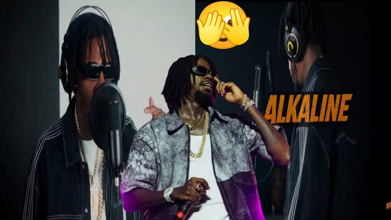 ALKALINE это сделали, все строят предположения! 🫢Кто готов к альбому ALKALINE в 2026 году?🤔