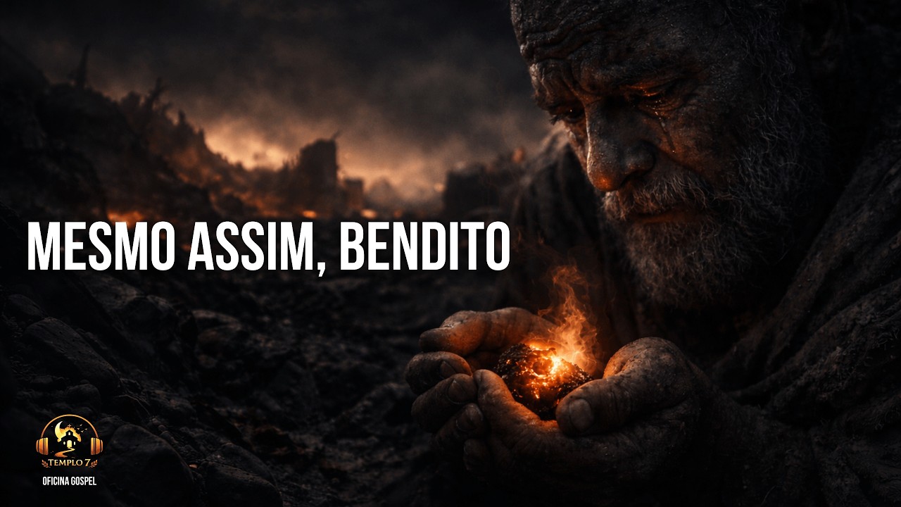 O DIA EM QUE PERDI TUDO (Jó) | Rock Épico