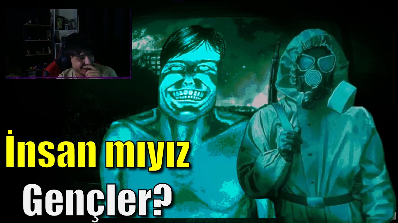 İnsan Mıyız Gençler? | No I'm Not A Human | Bölüm 1