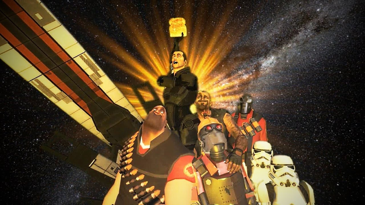 Star Space Wars