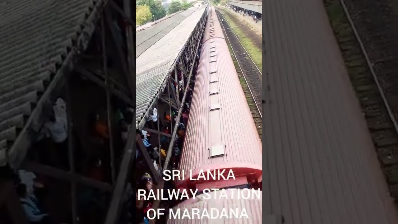 Sri lanka Railway Station | Colombo -10