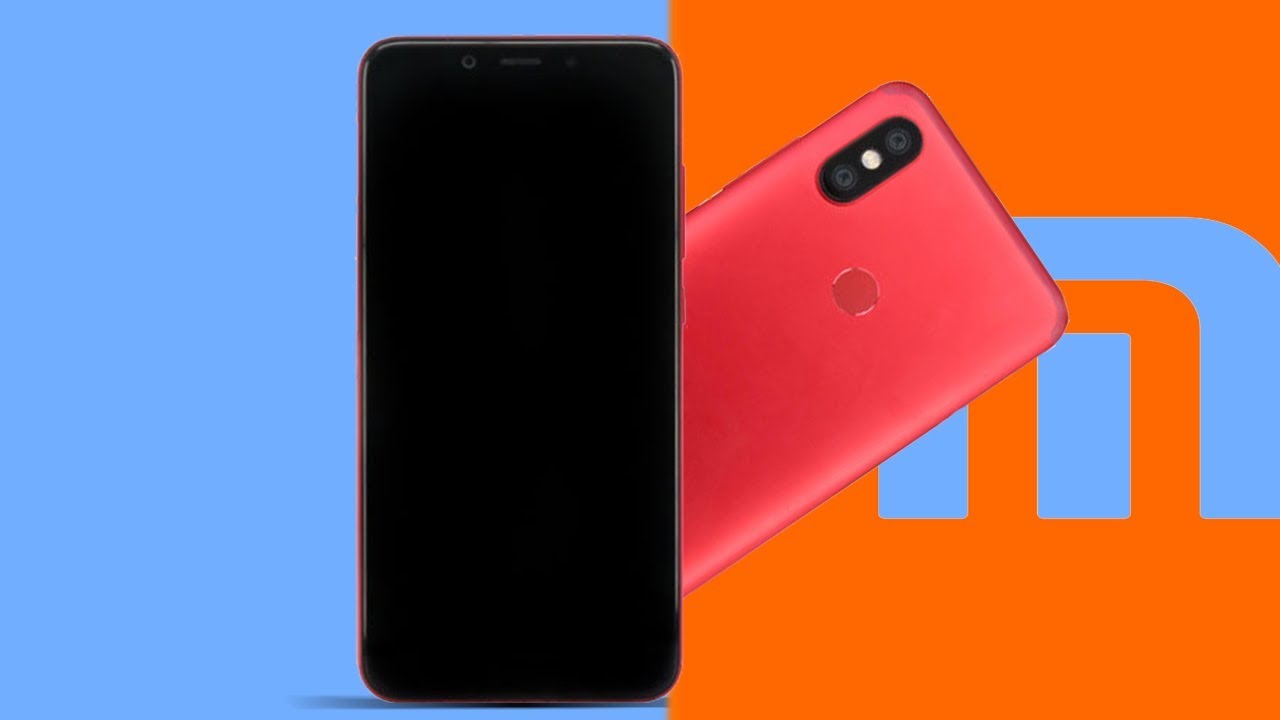Xiaomi Mi 6X / Mi A2 With Dual Rear Cameras | Metal Body | 2018